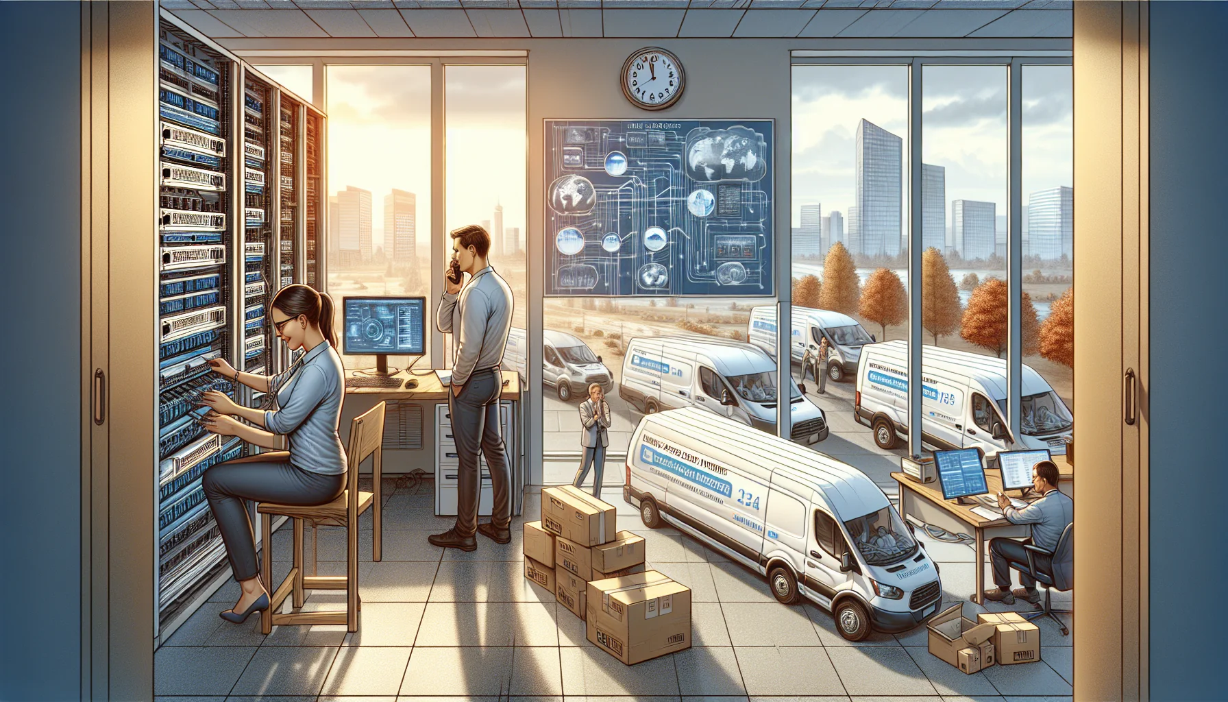 Проводной интернет Билайн: Обзор тарифов для частного сектора